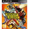 PS3 GAME - Anarchy Reigns: Limited Edition PS3 GAME - Anarchy Reigns: Limited Edition